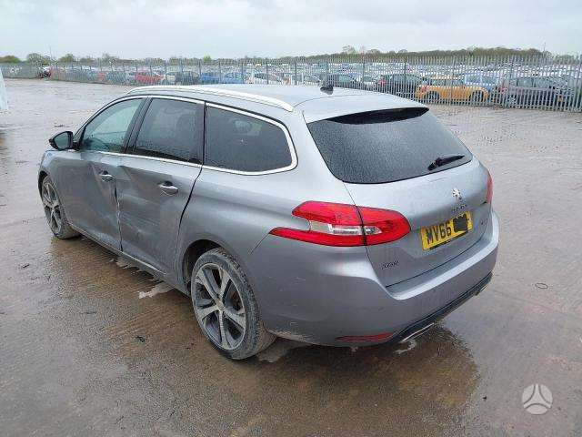Peugeot 308 Visa info telefonu