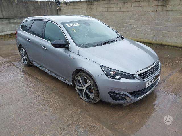 Peugeot 308 Visa info telefonu