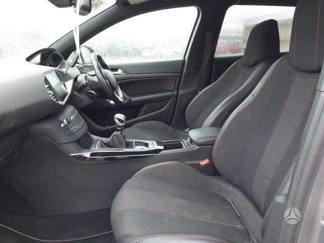 Peugeot 308 Visa info telefonu