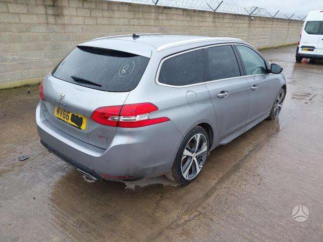 Peugeot 308 Visa info telefonu