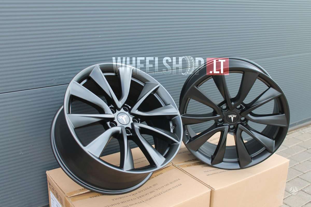 TESLA EU-B2046 Style Satin, легкосплавные , R20