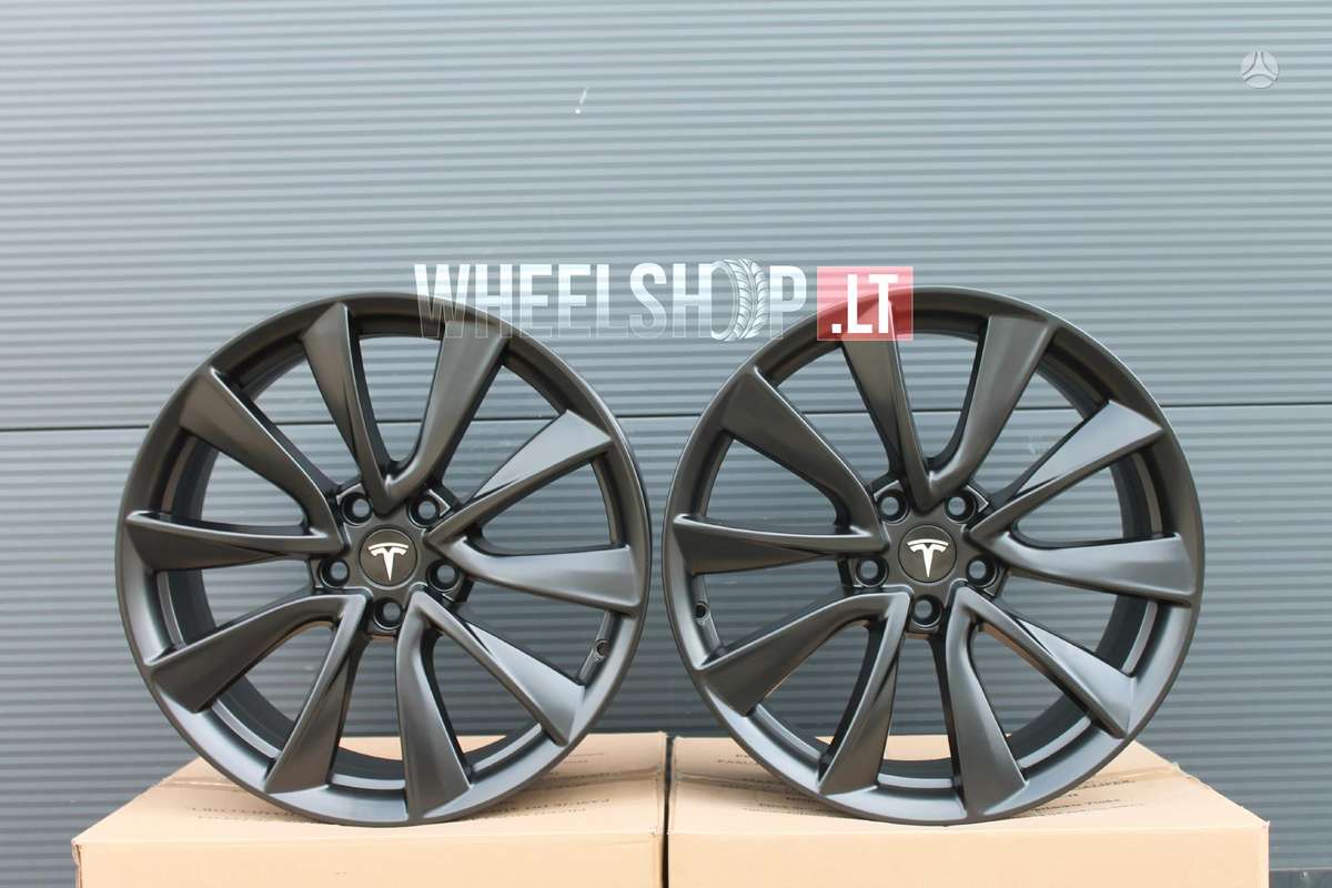 TESLA EU-B2046 Style Satin, легкосплавные , R20