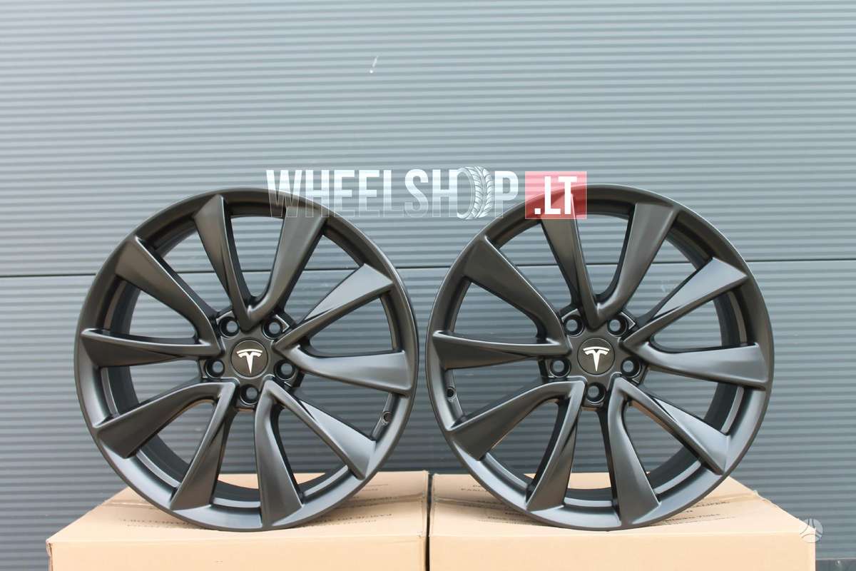 TESLA EU-B2046 Style Satin, light alloy, R20