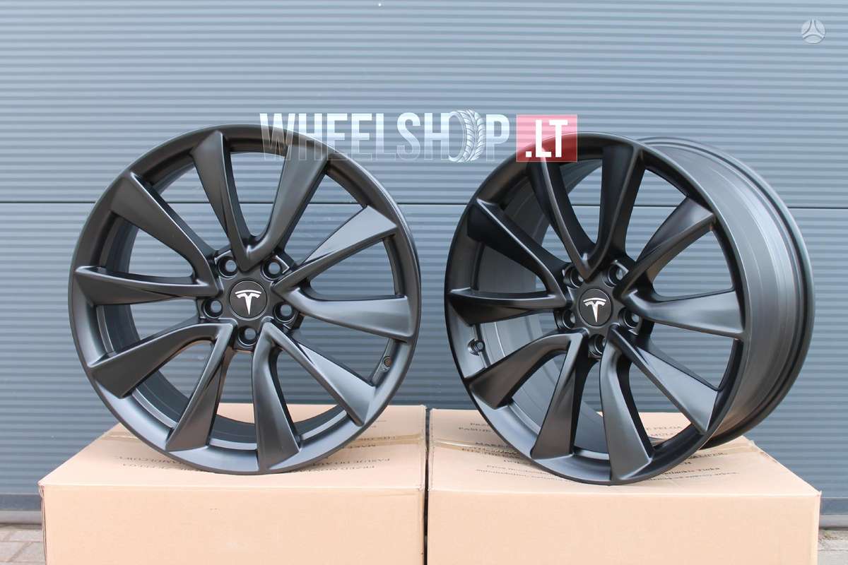 TESLA EU-B2046 Style Satin, легкосплавные , R20