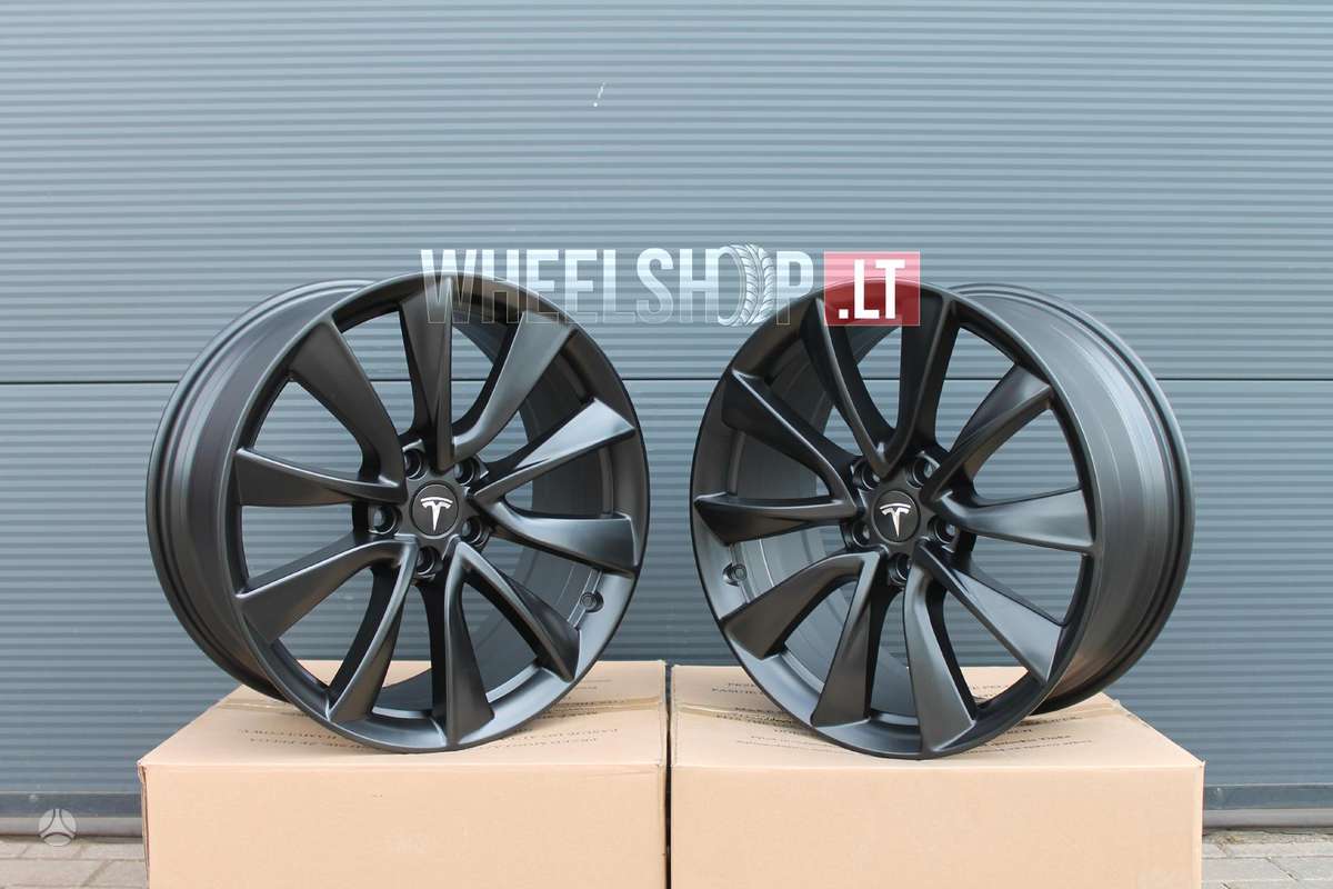 TESLA EU-B2046 Style Satin, легкосплавные , R20