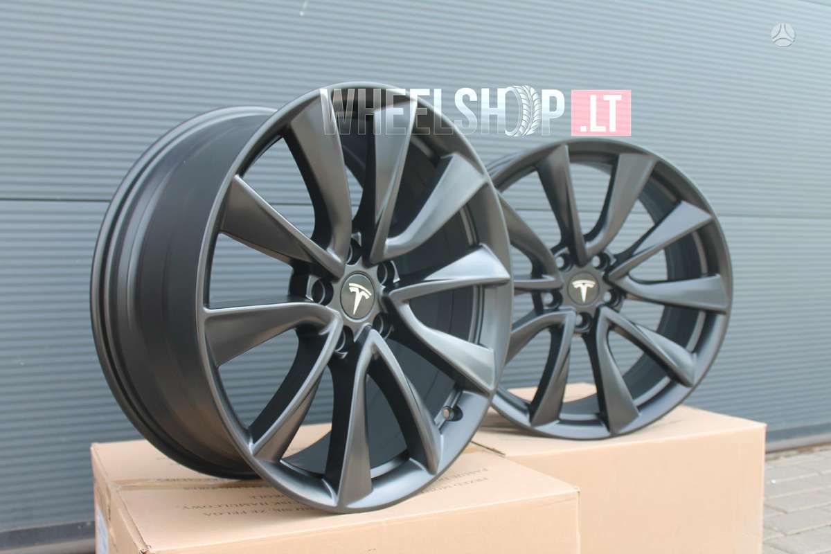 TESLA EU-B2046 Style Satin, легкосплавные , R20