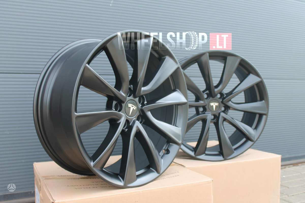 TESLA EU-B2046 Style Satin, light alloy, R20