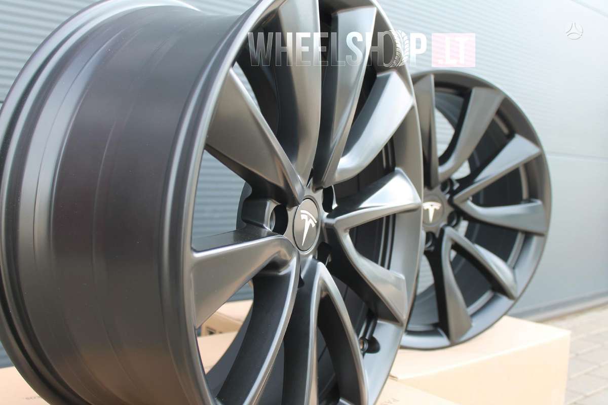 TESLA EU-B2046 Style Satin, легкосплавные , R20