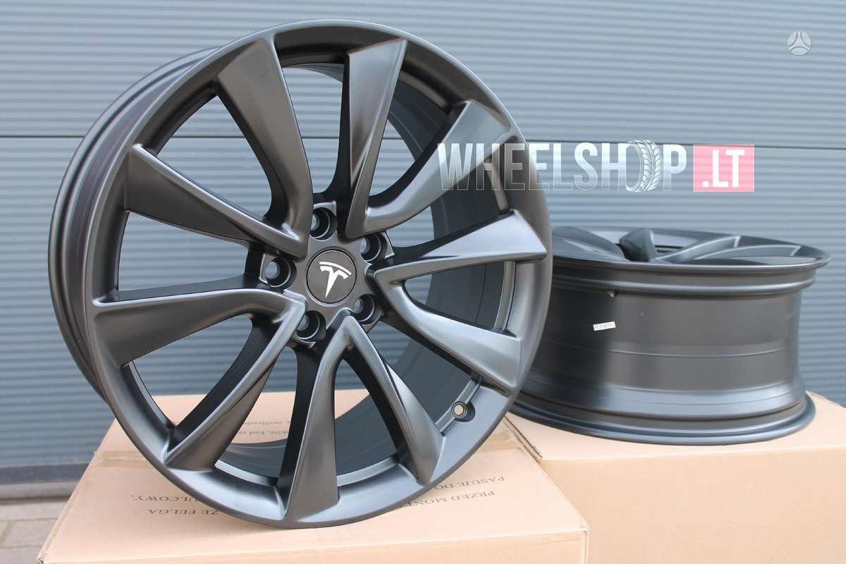TESLA EU-B2046 Style Satin, легкосплавные , R20
