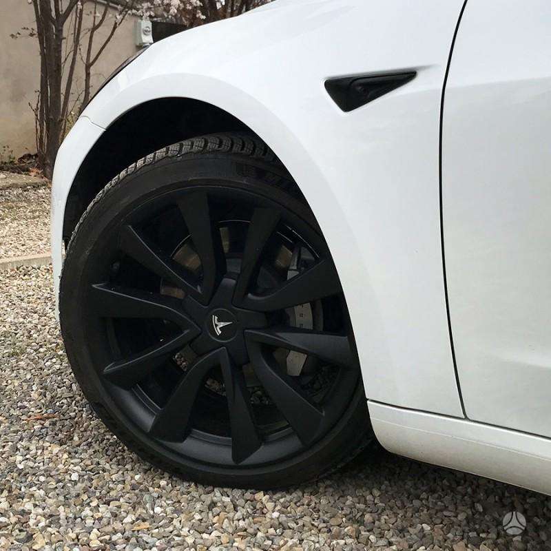 TESLA EU-B2046 Style Satin, легкосплавные , R20