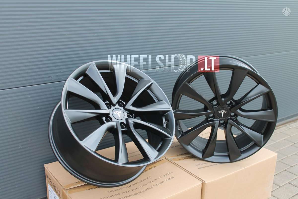 TESLA EU-B2046 Style Satin, light alloy, R19