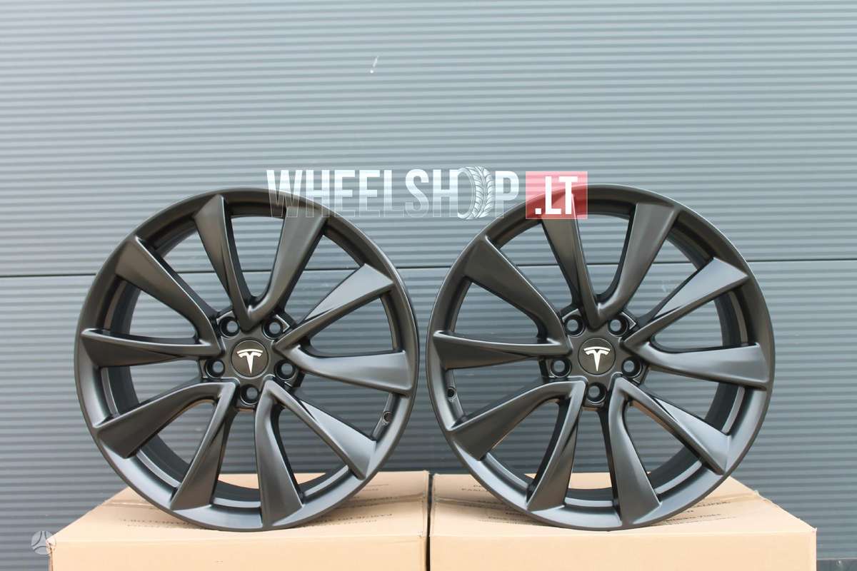 TESLA EU-B2046 Style Satin, light alloy, R19