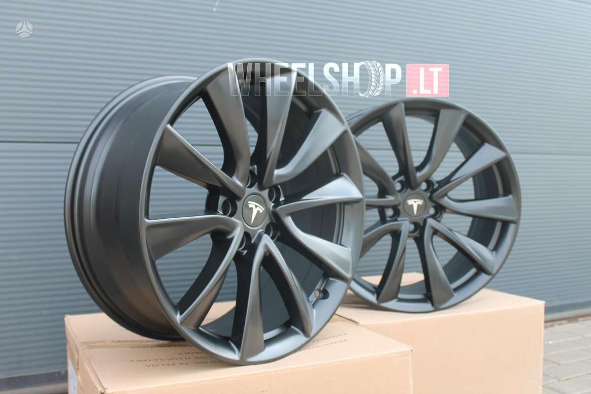 TESLA EU-B2046 Style Satin, легкосплавные , R19