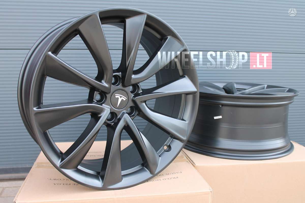 TESLA EU-B2046 Style Satin, легкосплавные , R19