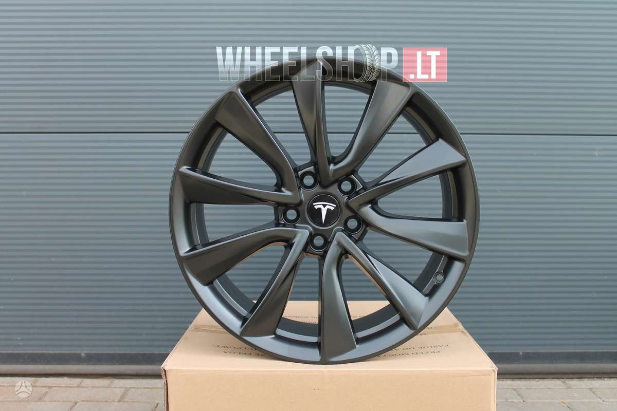 TESLA EU-B2046 Style Satin, light alloy, R19