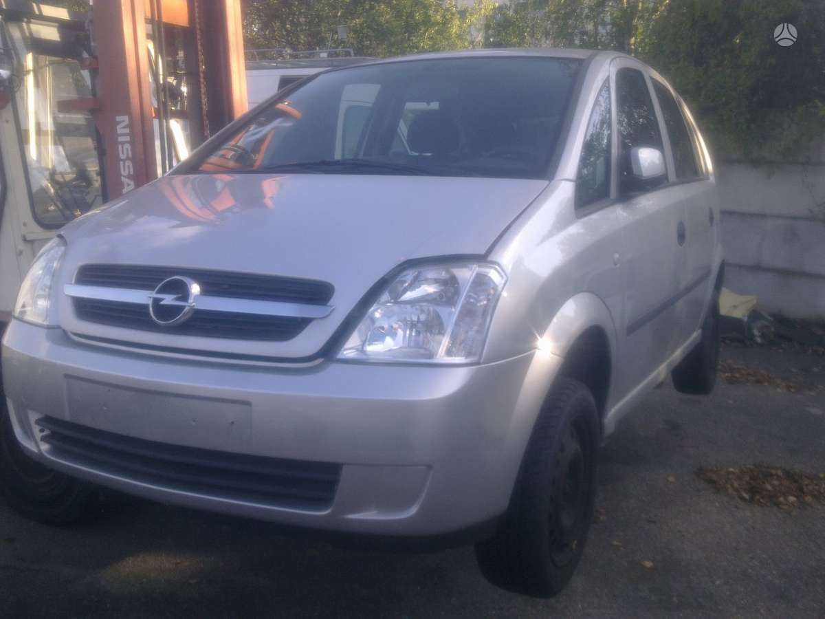 Opel Meriva 37069885048