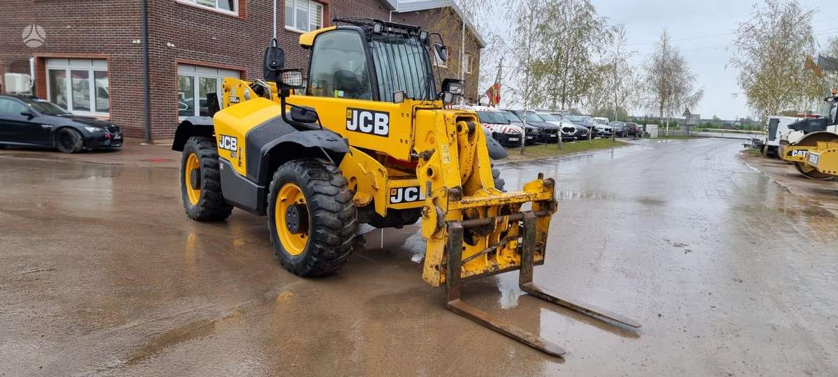 JCB 550 - 80, telescopic handler