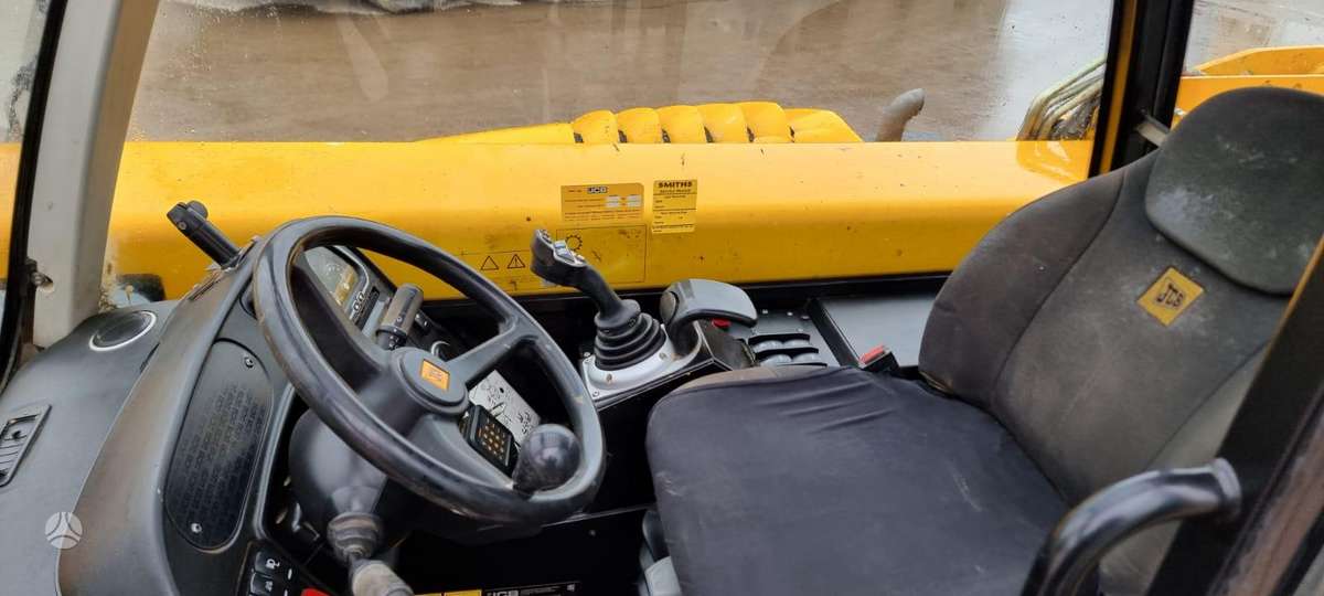 JCB 550 - 80, telescopic handler