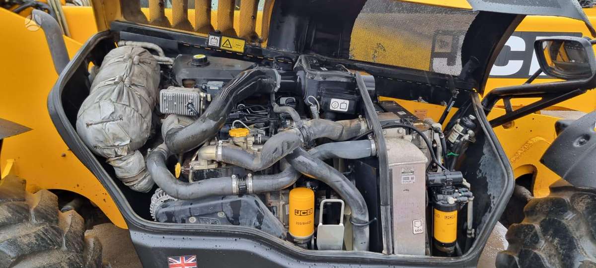 JCB 550 - 80, telescopic handler