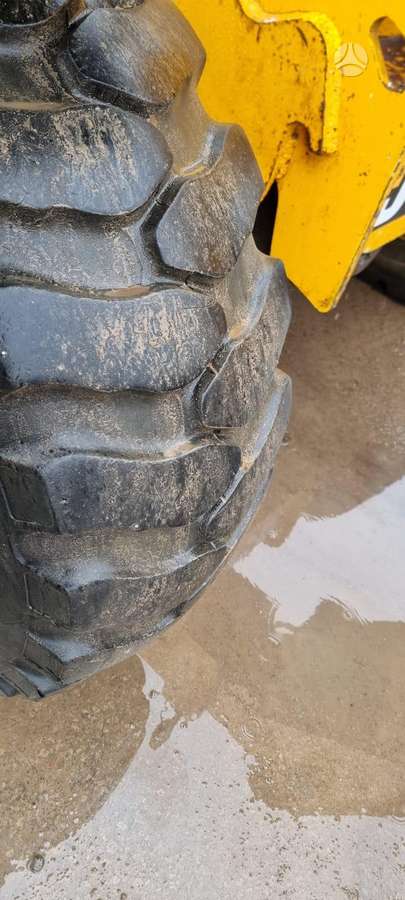 JCB 550 - 80, telescopic handler