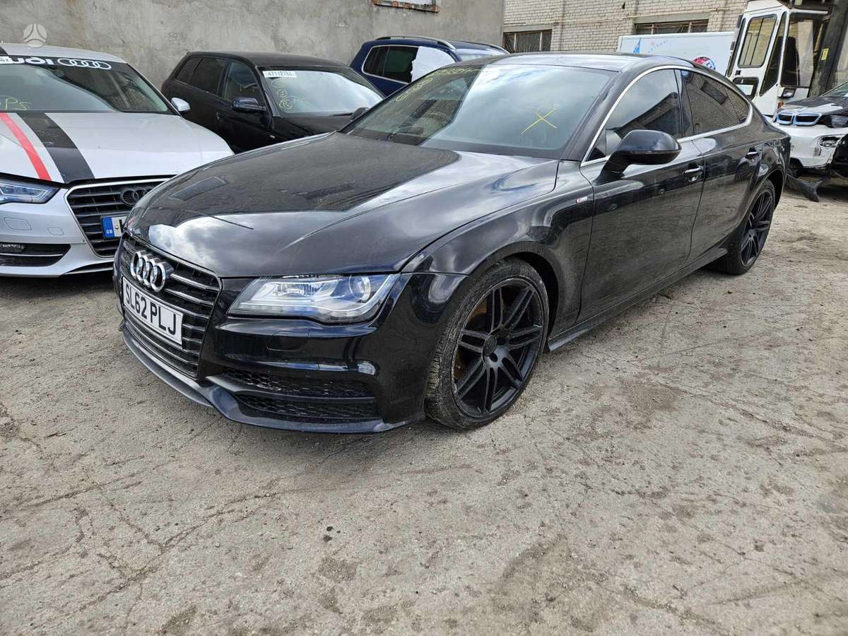 Audi A7 for parts