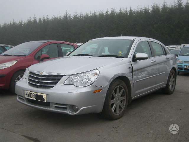 Chrysler Sebring for parts