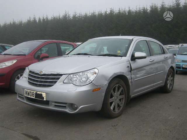 Chrysler Sebring rezerves daļās