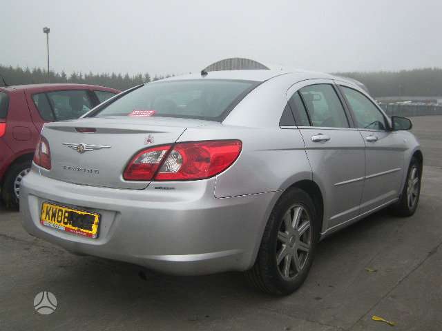 Chrysler Sebring rezerves daļās