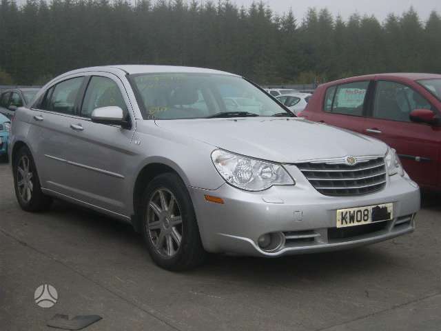 Chrysler Sebring dalimis
