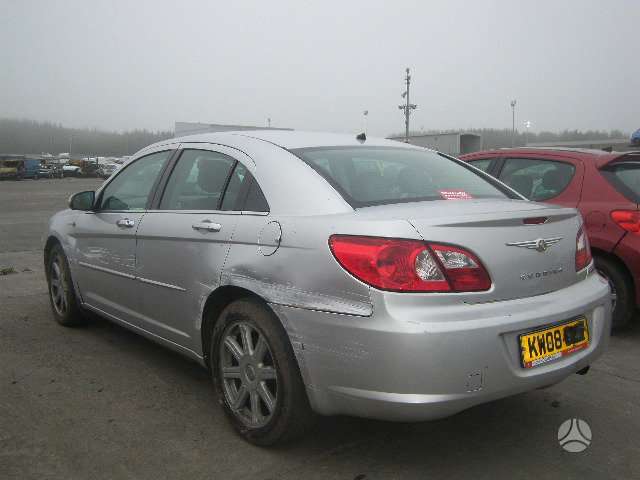 Chrysler Sebring dalimis