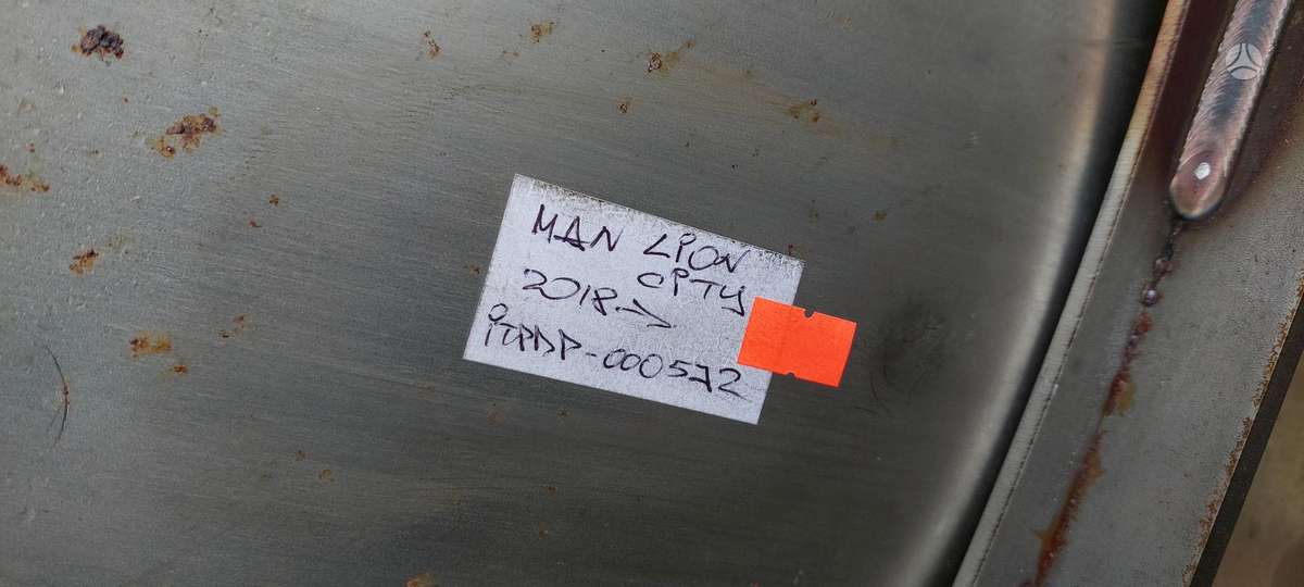 MAN LION CITY, автобусы