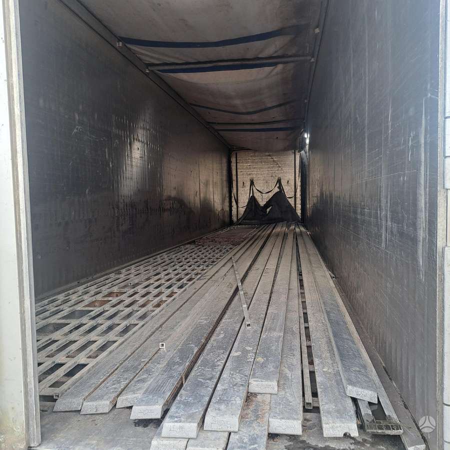 Schwarzmüller F, with moving floor