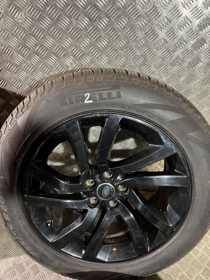 Land Rover, light alloy, R20