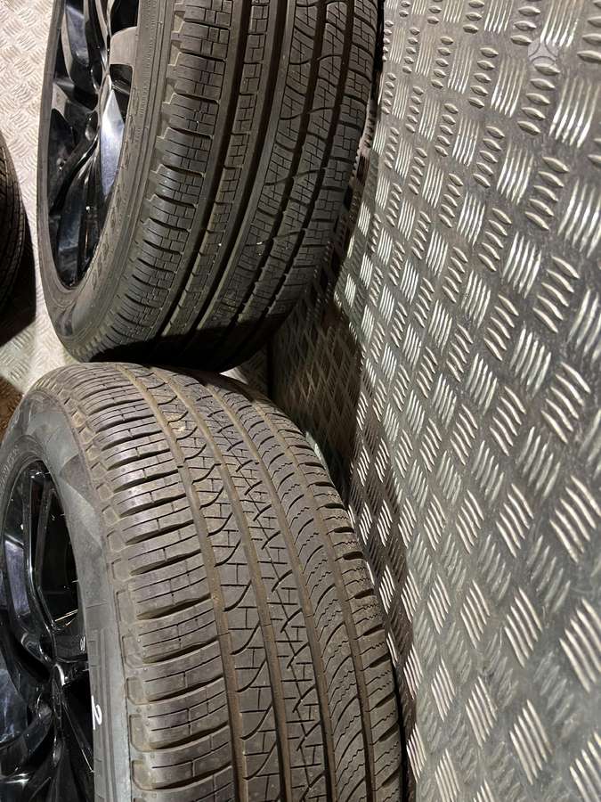 Land Rover, light alloy, R20