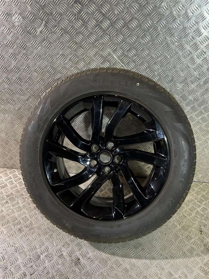 Land Rover, light alloy, R20