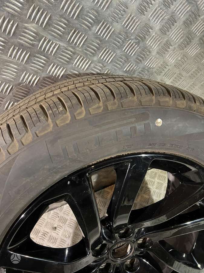 Land Rover, light alloy, R20