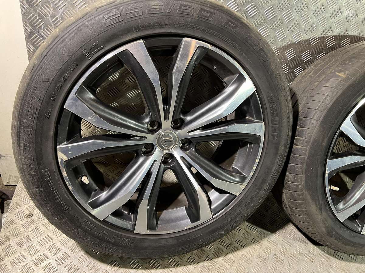 Lexus, легкосплавные , R20