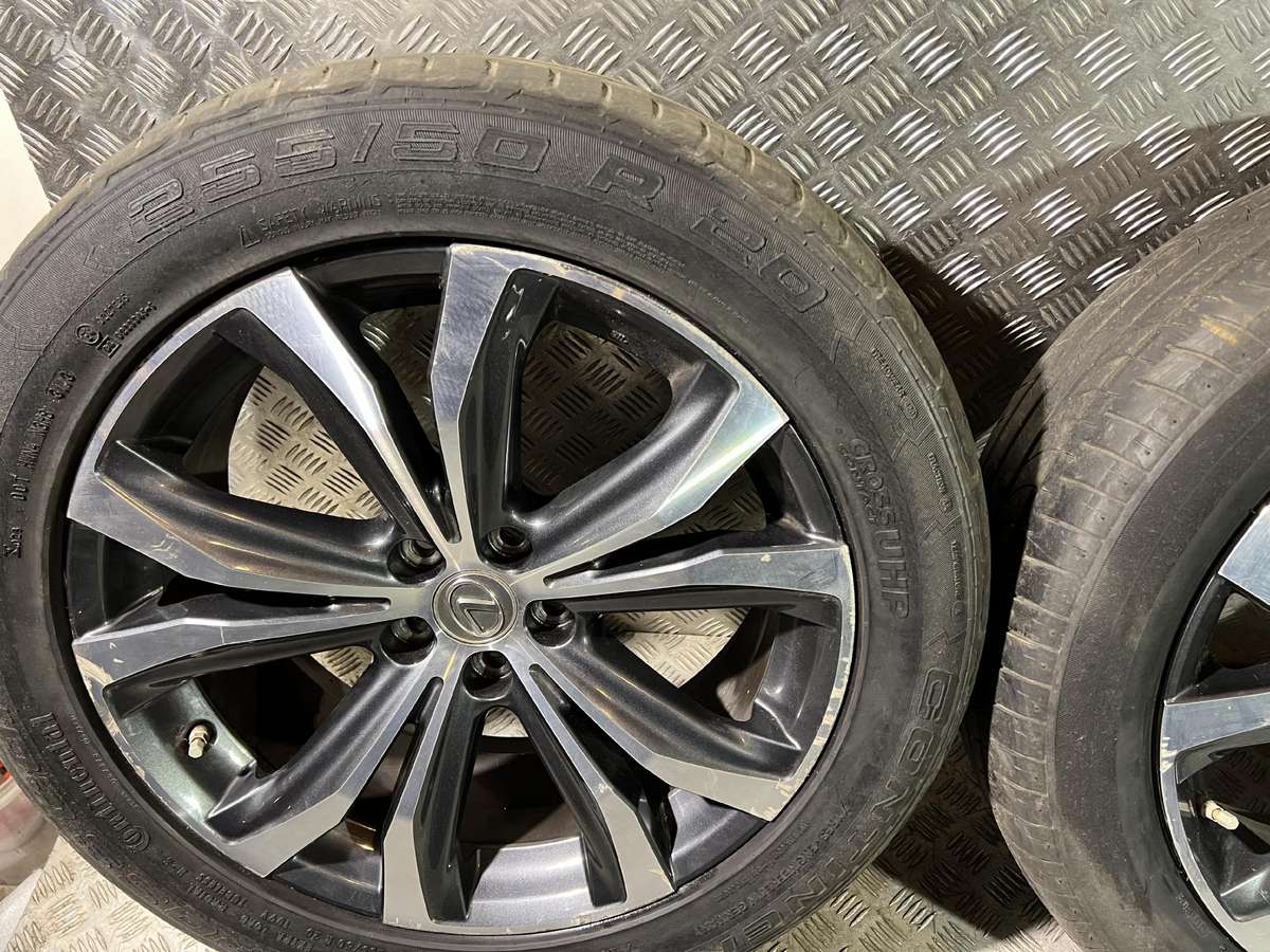Lexus, легкосплавные , R20