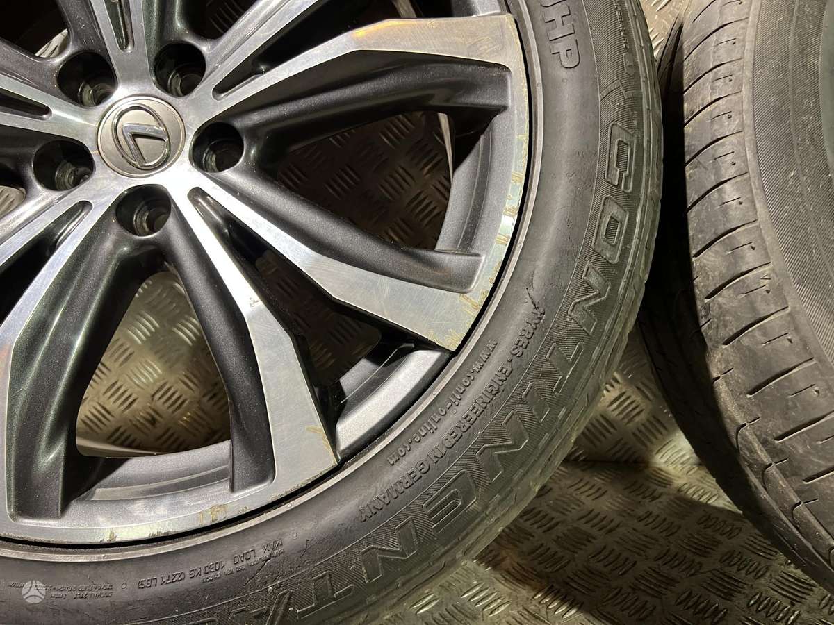 Lexus, легкосплавные , R20