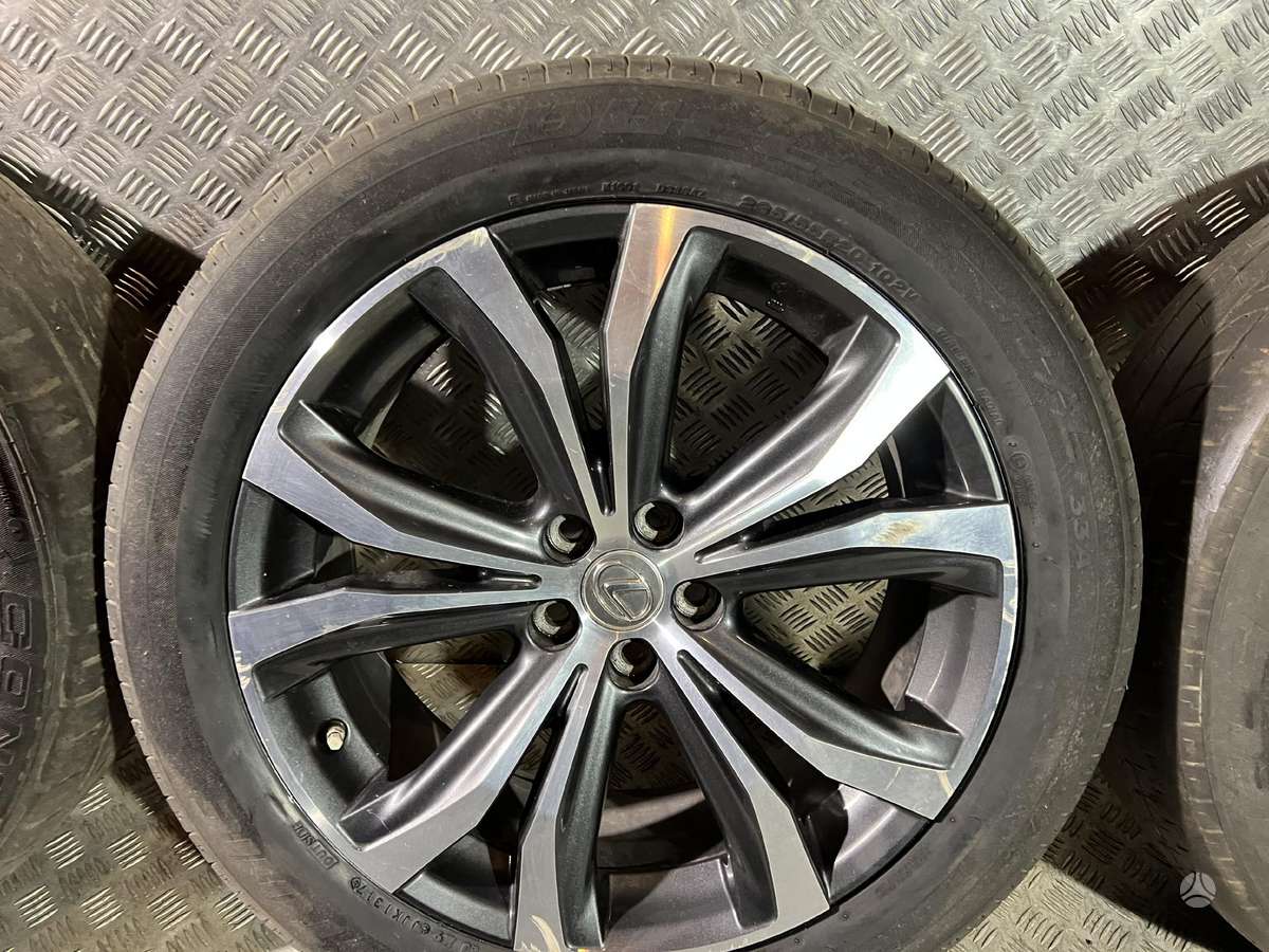 Lexus, легкосплавные , R20