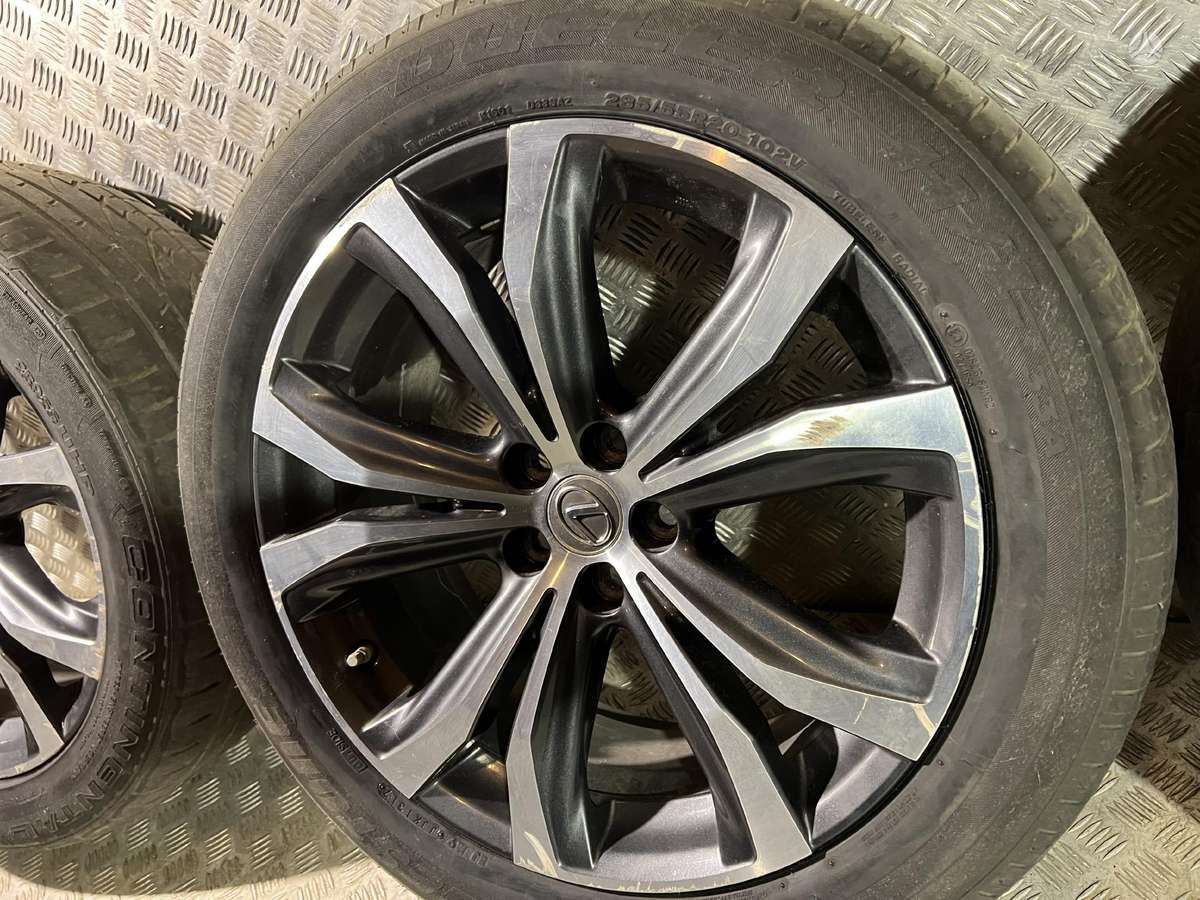 Lexus, легкосплавные , R20