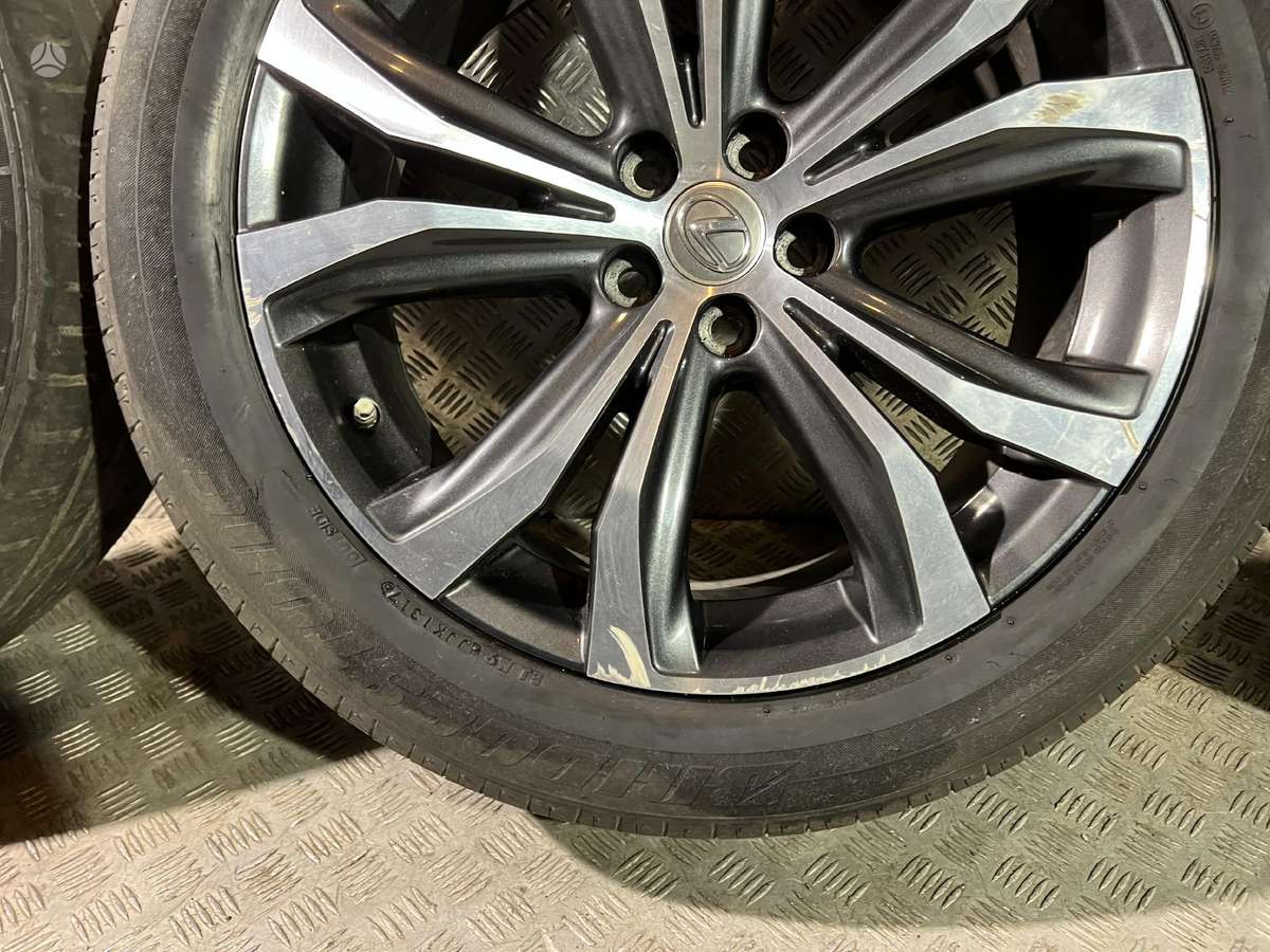Lexus, легкосплавные , R20