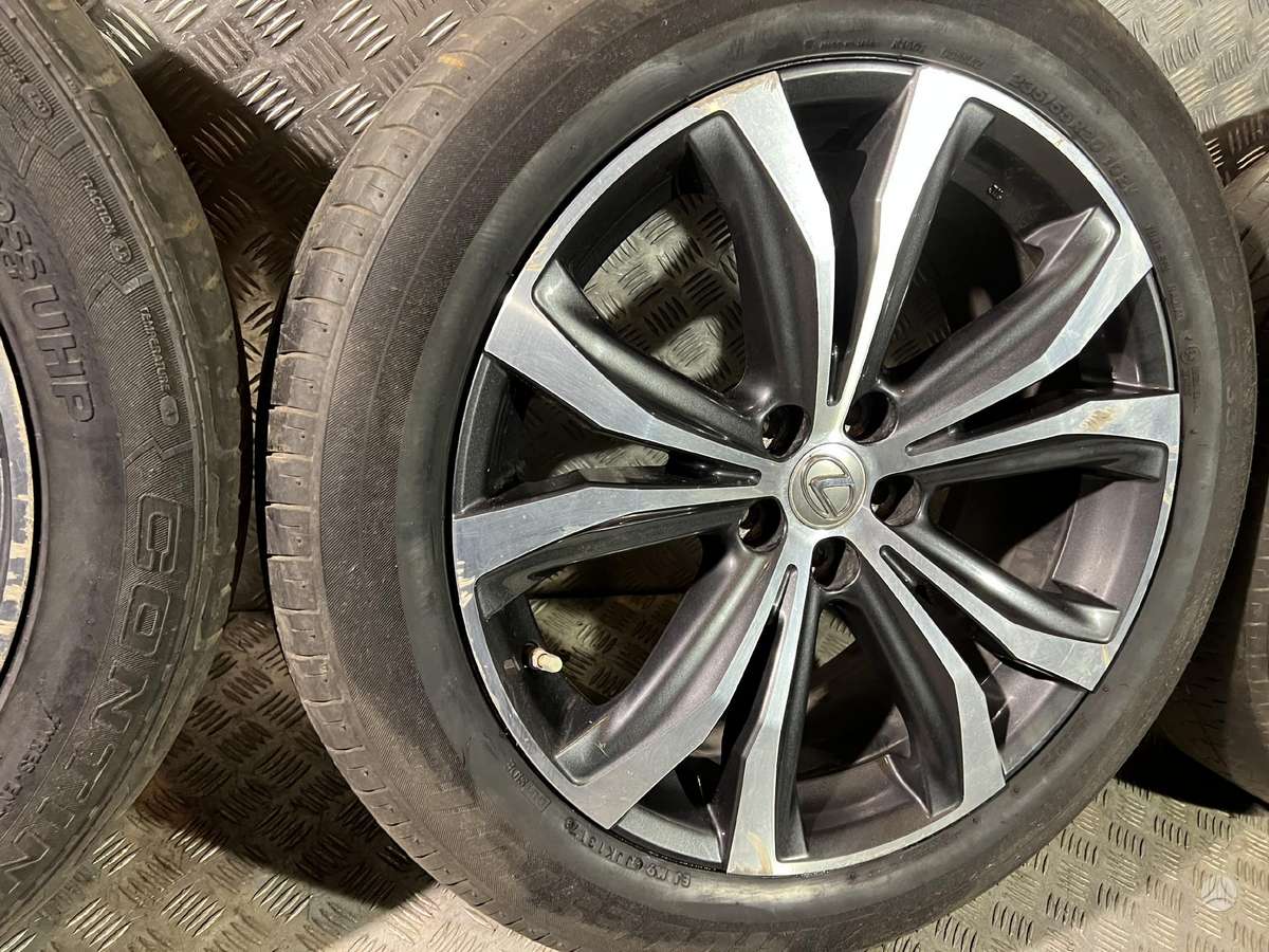 Lexus, легкосплавные , R20