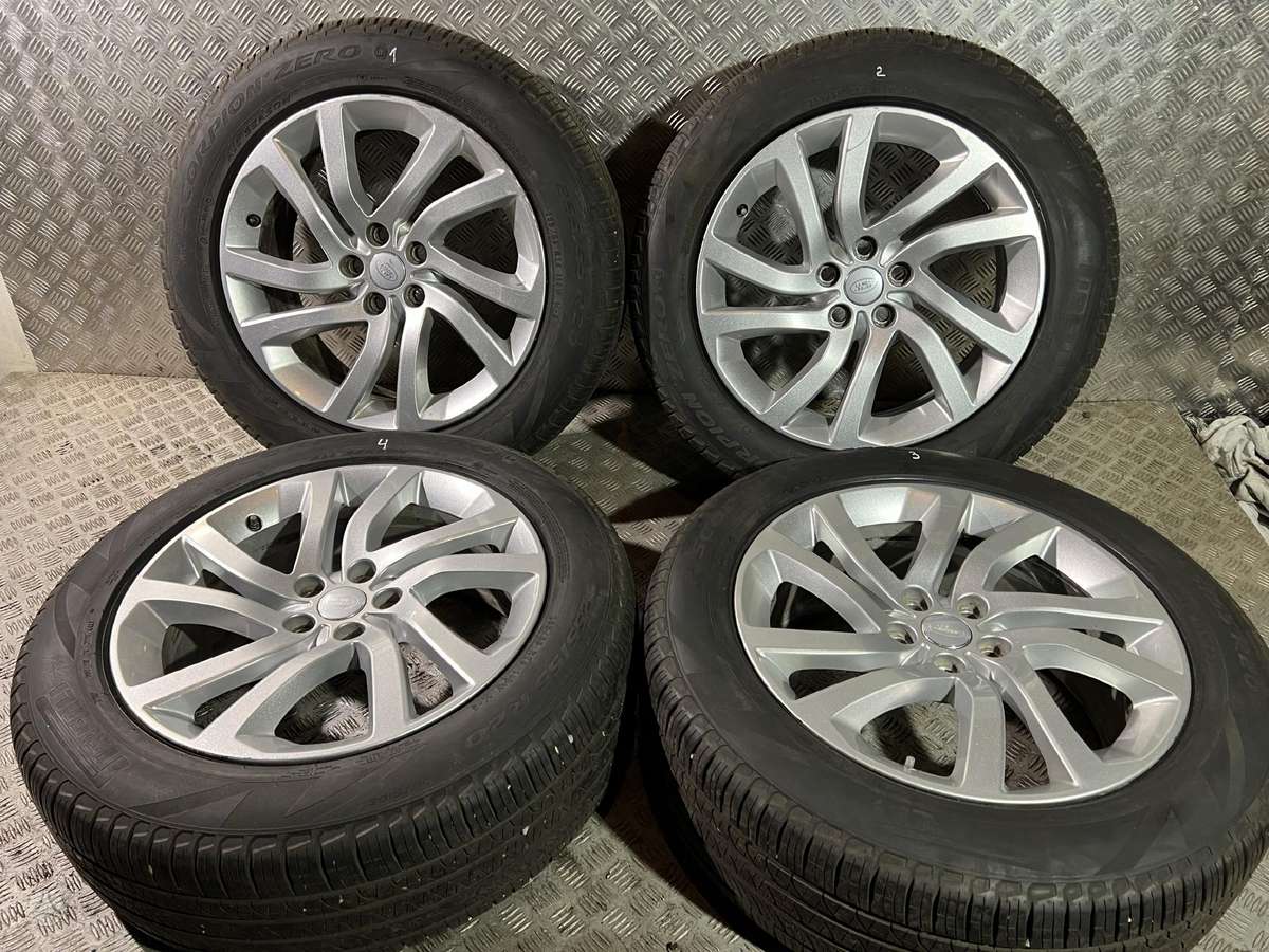 Land Rover, lengvojo lydinio, R20