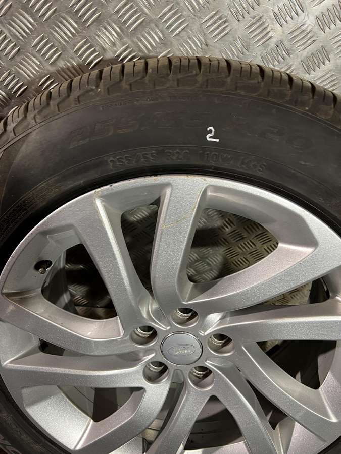 Land Rover, lengvojo lydinio, R20