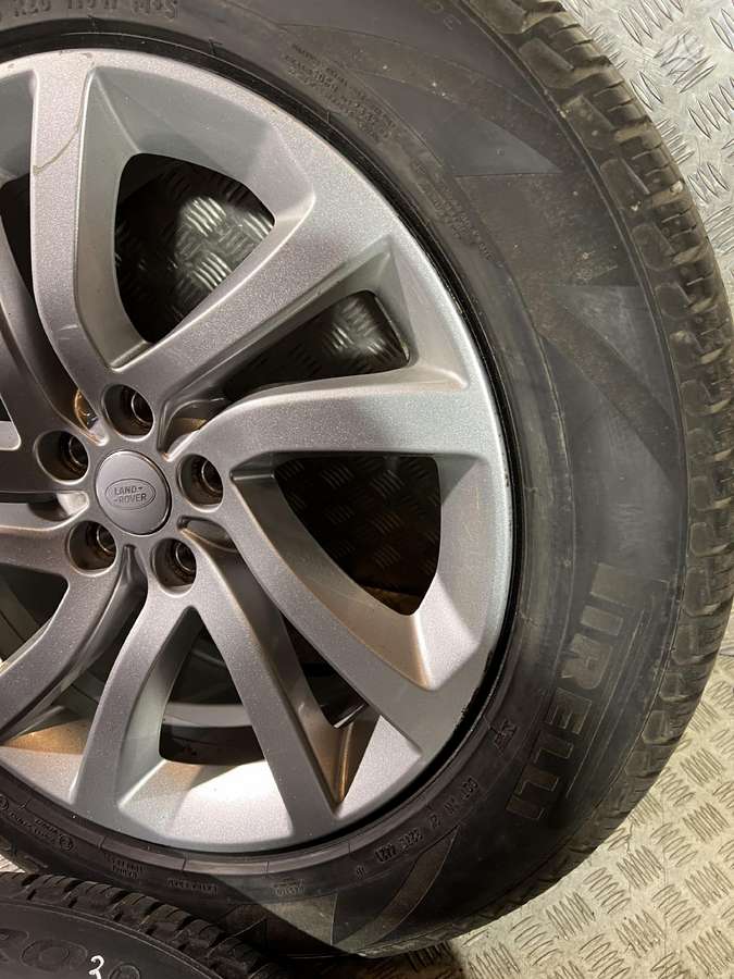 Land Rover, lengvojo lydinio, R20