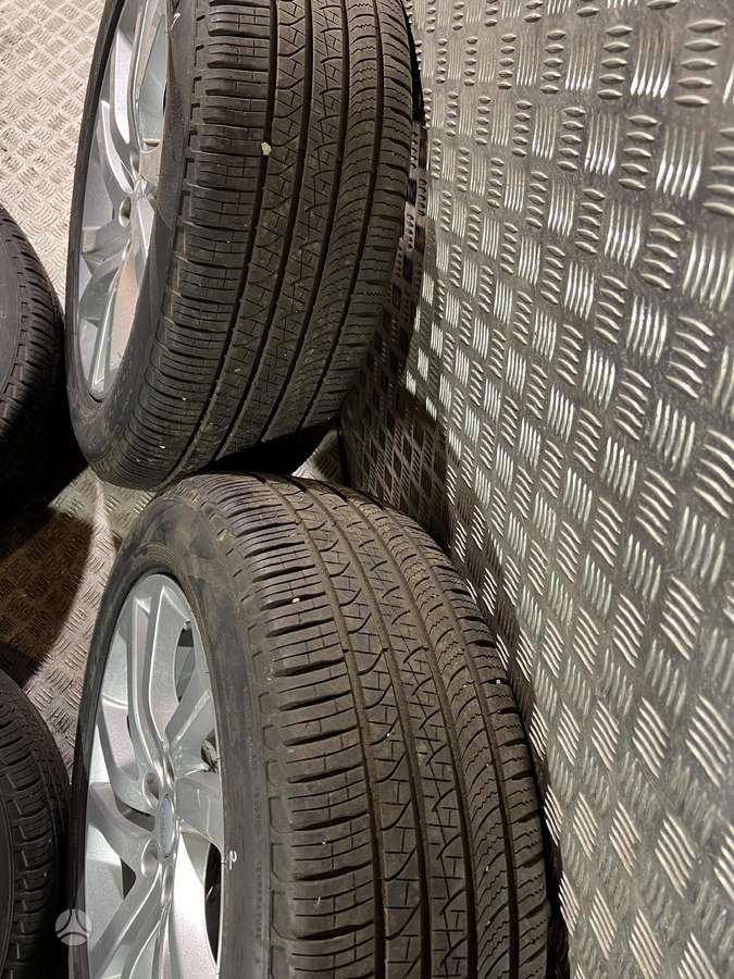 Land Rover, lengvojo lydinio, R20