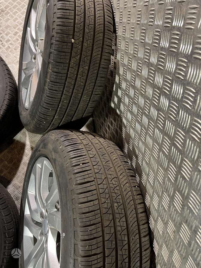 Land Rover, light alloy, R20