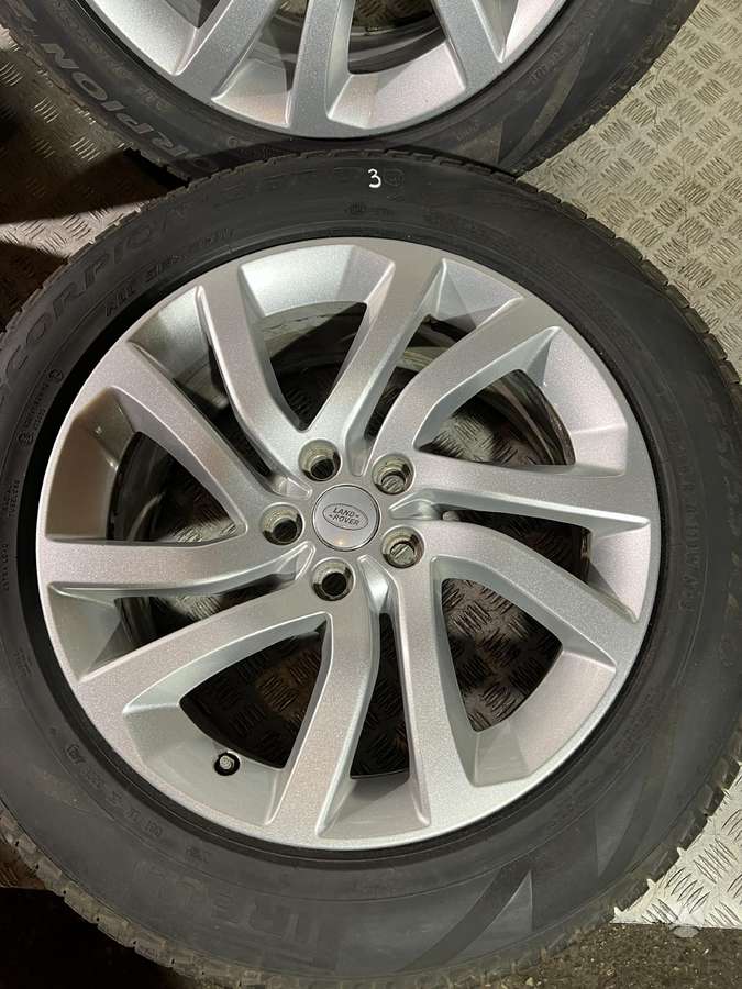 Land Rover, lengvojo lydinio, R20
