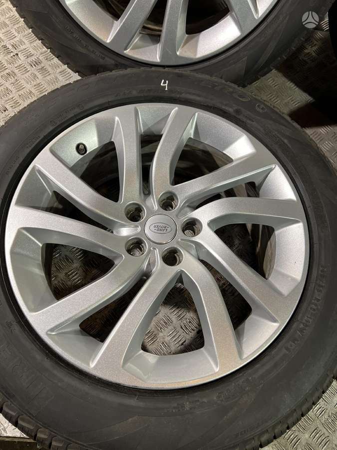 Land Rover, lengvojo lydinio, R20